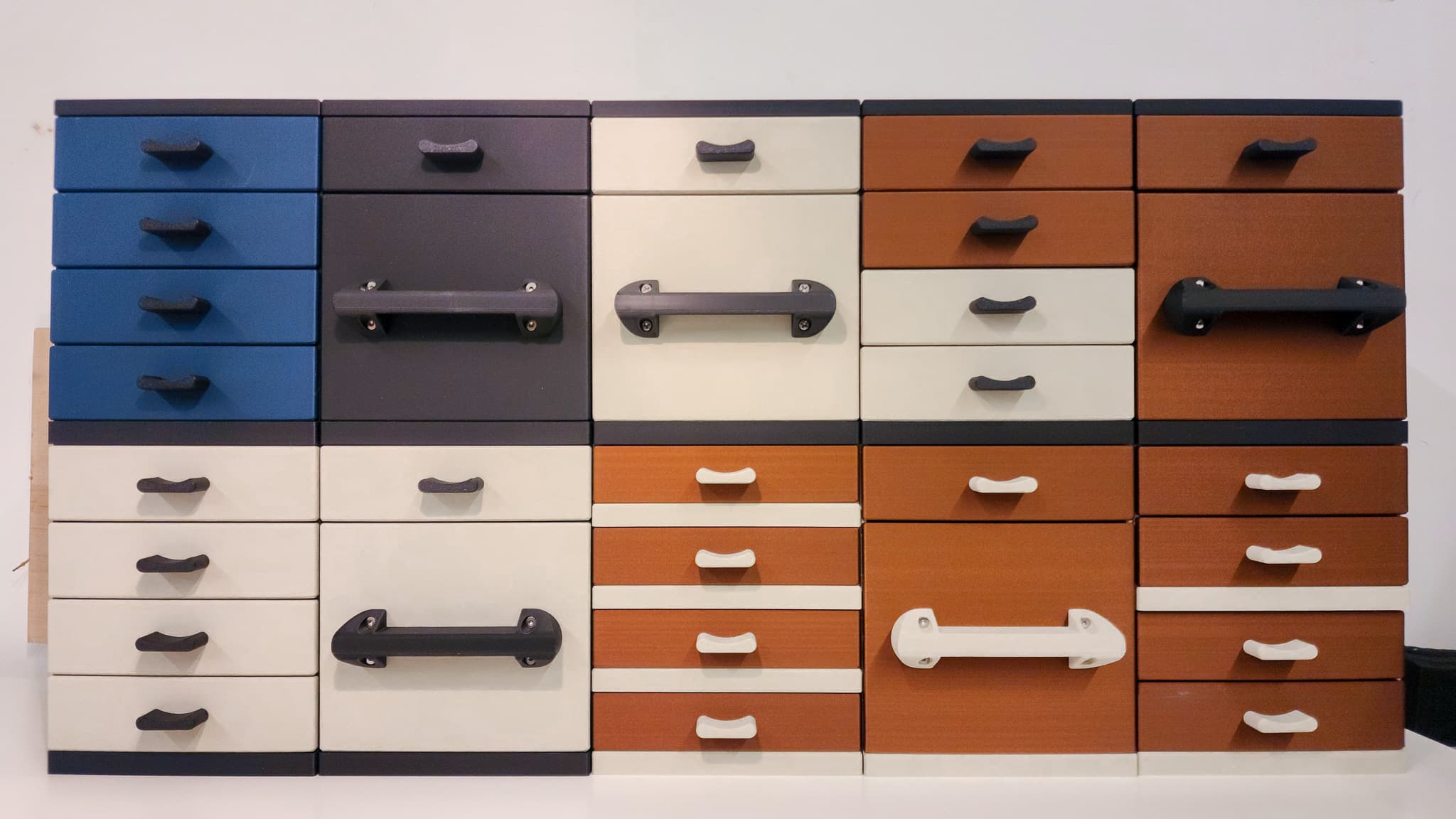 Old Soul Manufacturing modular storage bundle lineup